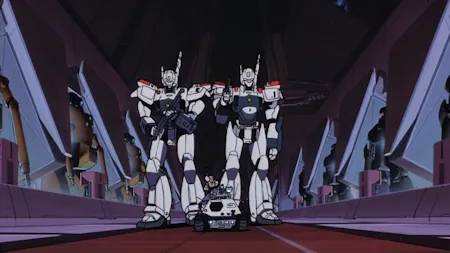 Patlabor: The Movie