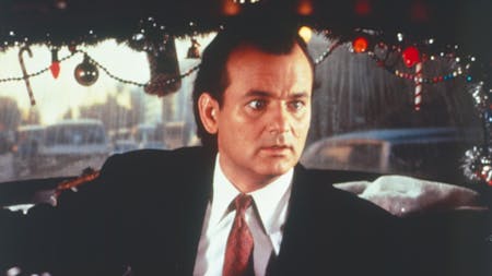Scrooged