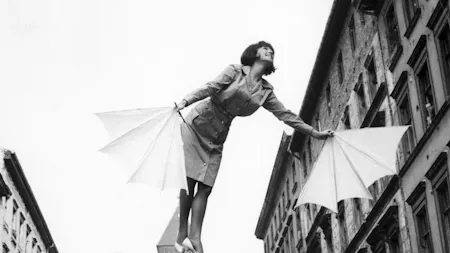 Fräulein Schmetterling