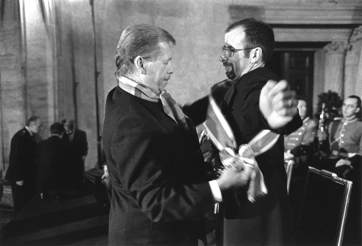 Citizen Havel (Občan Havel)