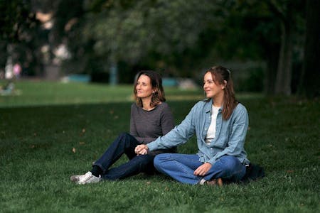 Les enfants vont bien