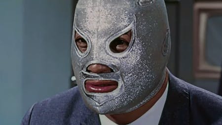 MEXPLOITATION DOUBLE FEATURE: ¡El Santo!
