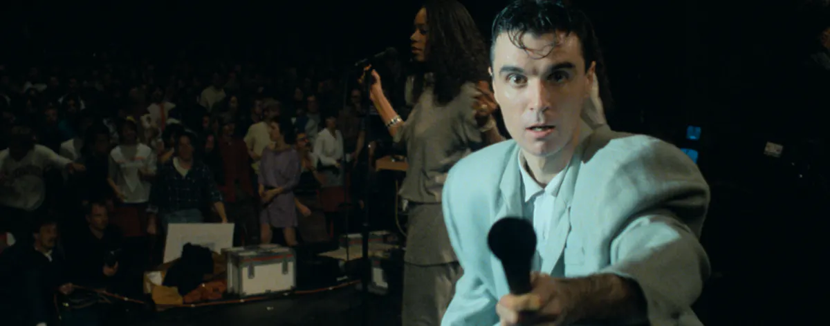 Stop Making Sense