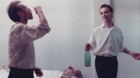 Der Ort der Zeit / Keine Donau – Kurt Kren und seine Filme