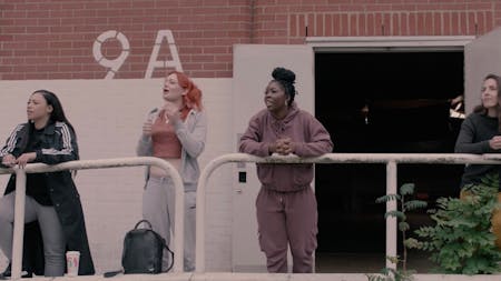 Holloway + Discussion