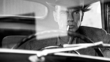 The Man Who Wasn’t There