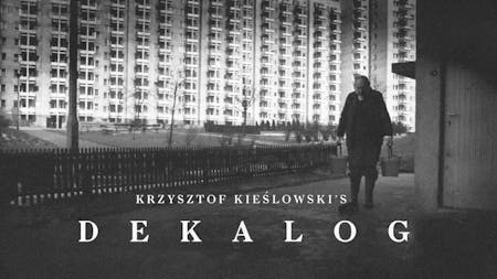 Dekalog: Part 6-10