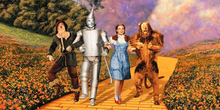 Der Zauberer von Oz (The Wizard of Oz)