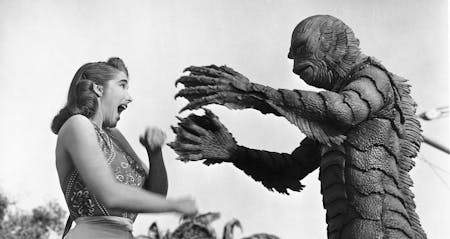 Creature from the Black Lagoon (3D)