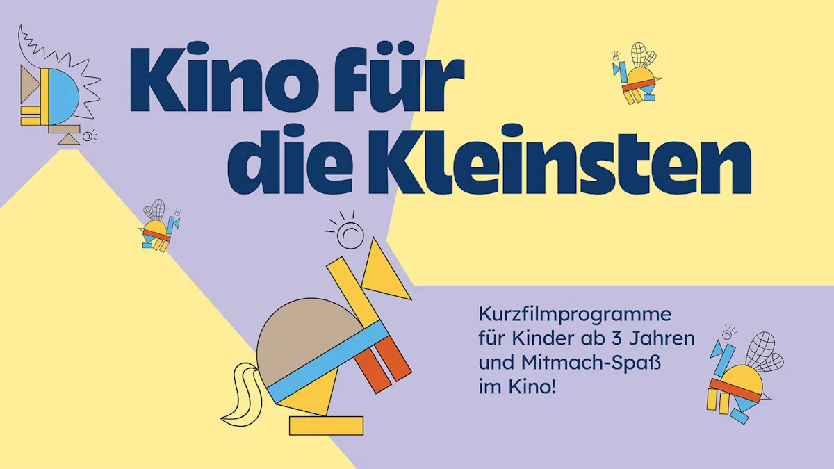 Kino für die Kleinsten