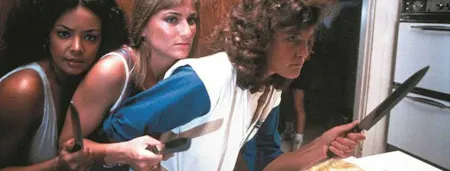 The Slumber Party Massacre