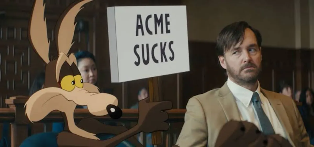 Coyote vs. ACME