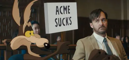 Coyote vs. ACME