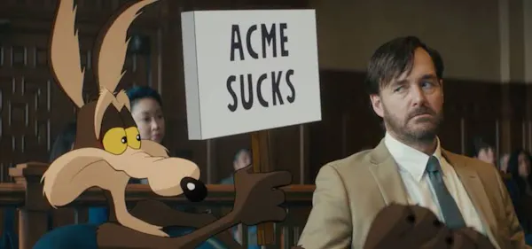 Coyote vs. ACME