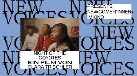 Night of the Coyotes