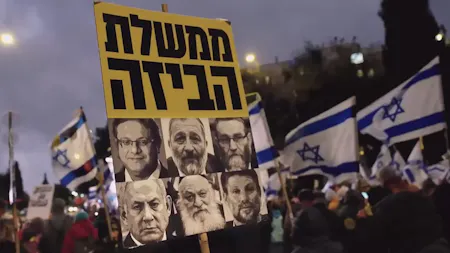 Israel: Ministers of Chaos