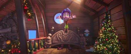 Mission Santa – Ein Elf rettet Weihnachten