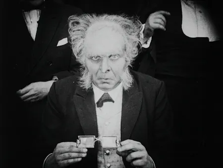 Dr. Mabuse, der Spieler