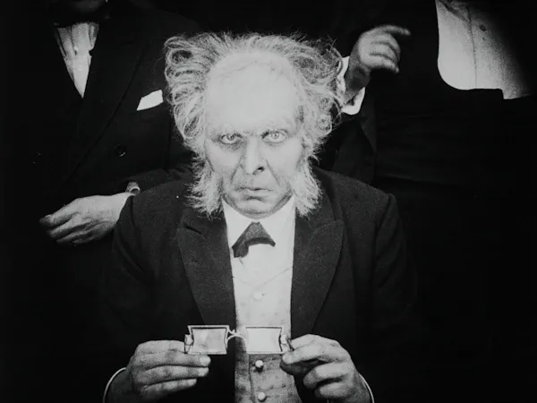 Dr. Mabuse, der Spieler