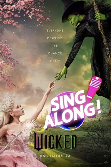 Wicked Singalong