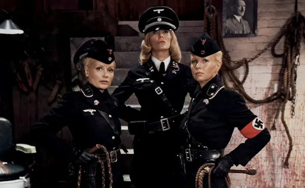 Ilsa, She-Wolf of the SS