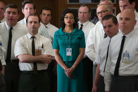 Hidden Figures – Unerkannte Heldinnen