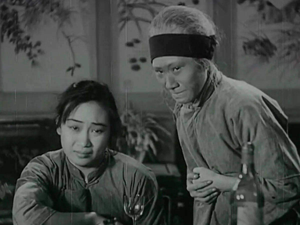 Zi mei hua (Twin Sisters)