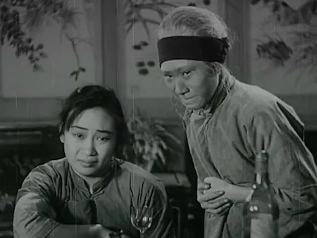 Zi mei hua (Twin Sisters)