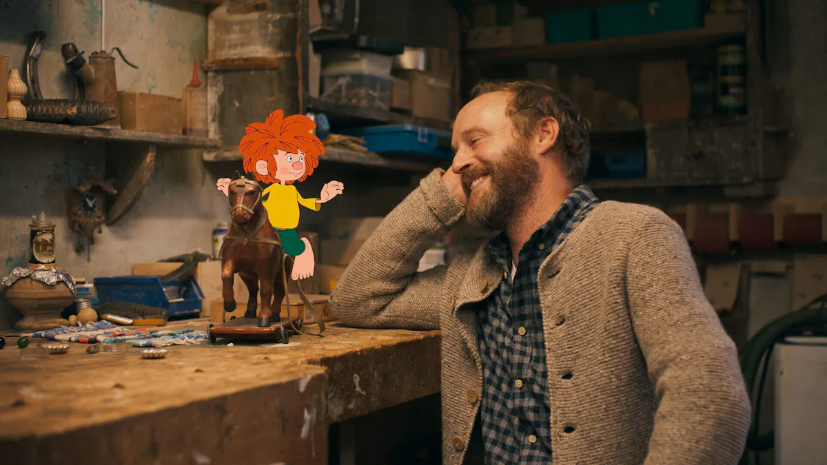 Pumuckl und das große Missverständnis