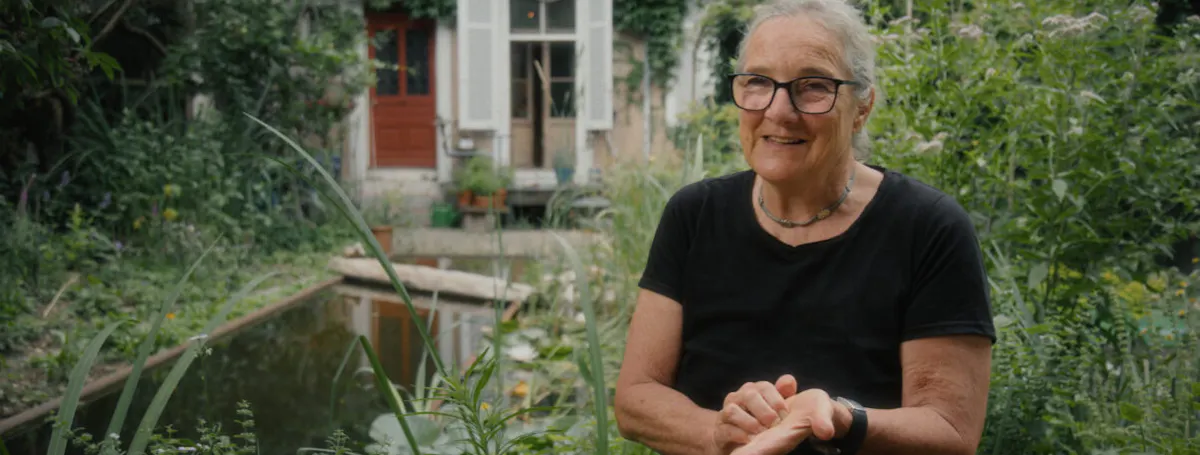 Barbara Buser - Pionierin der Nachhaltigkeit
