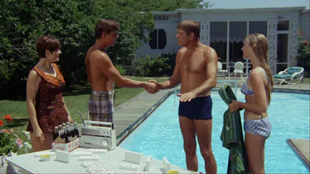 The Swimmer
