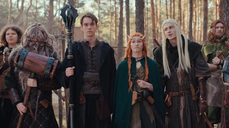 LARP: Love, Trolls and Other Quests