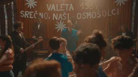 Whites Wash at Ninety (Belo se pere na devetdeset)
