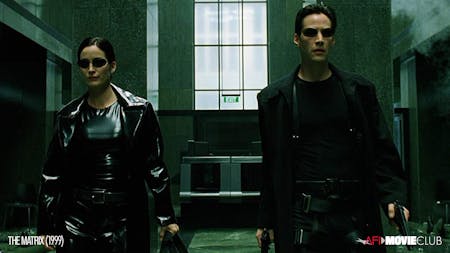 Matrix – 25th anniversary