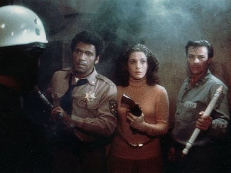 Assault on Precinct 13