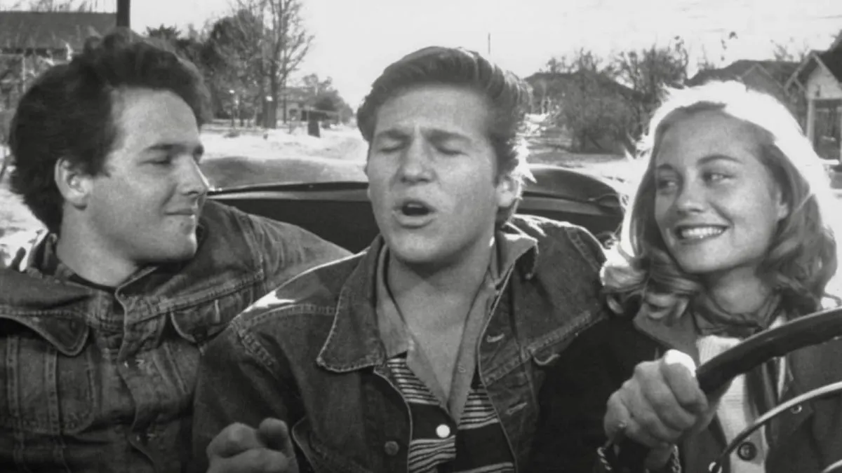 Die letzte Vorstellung (The Last Picture Show)