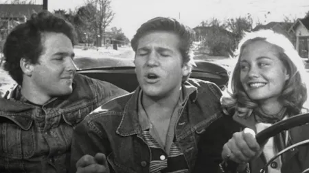 Die letzte Vorstellung (The Last Picture Show)