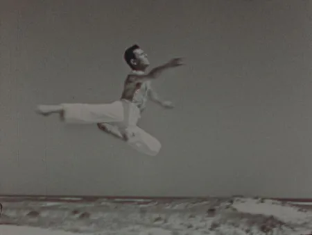 Early Clarke: Experimental & Dance Films