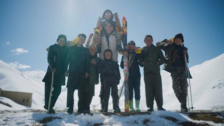 Champions of the Golden Valley