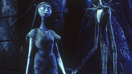 The Nightmare Before Christmas