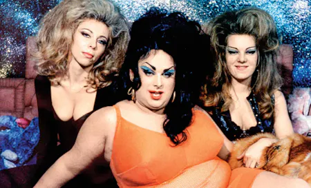 Female Trouble