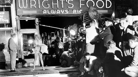 The Seven Year Itch