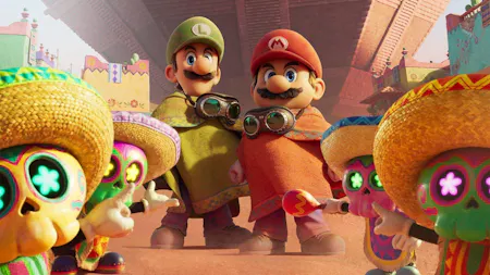 Der Super Mario Galaxy Film