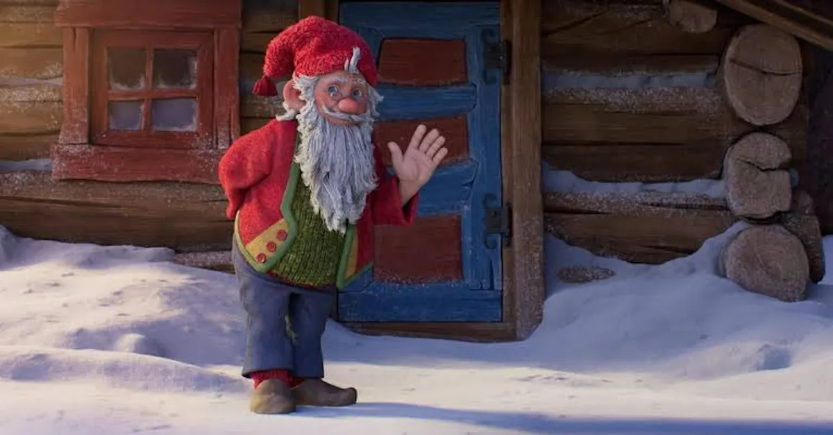 Auf der Suche nach der Weihnachtswerkstatt