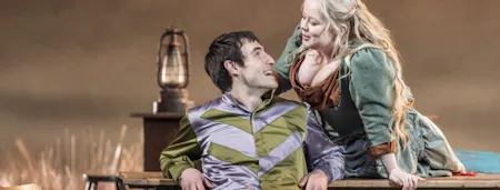 The Playboy of the Western World – National Theater Live