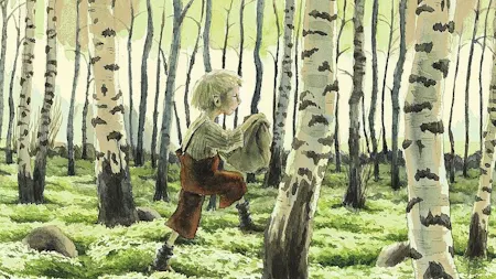 Bilderbuchkino „Als Kalle den wilden Stier zähmte“