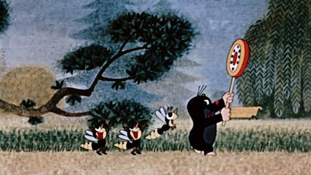 Der kleine Maulwurf – Seine schönsten Abenteuer