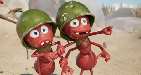 Arnie & Barney – Retten das Wasser