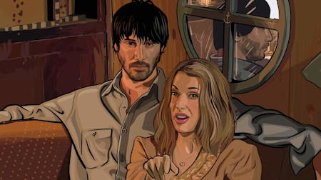 A Scanner Darkly