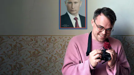 Mr. Nobody Against Putin (Ein Nobody gegen Putin)